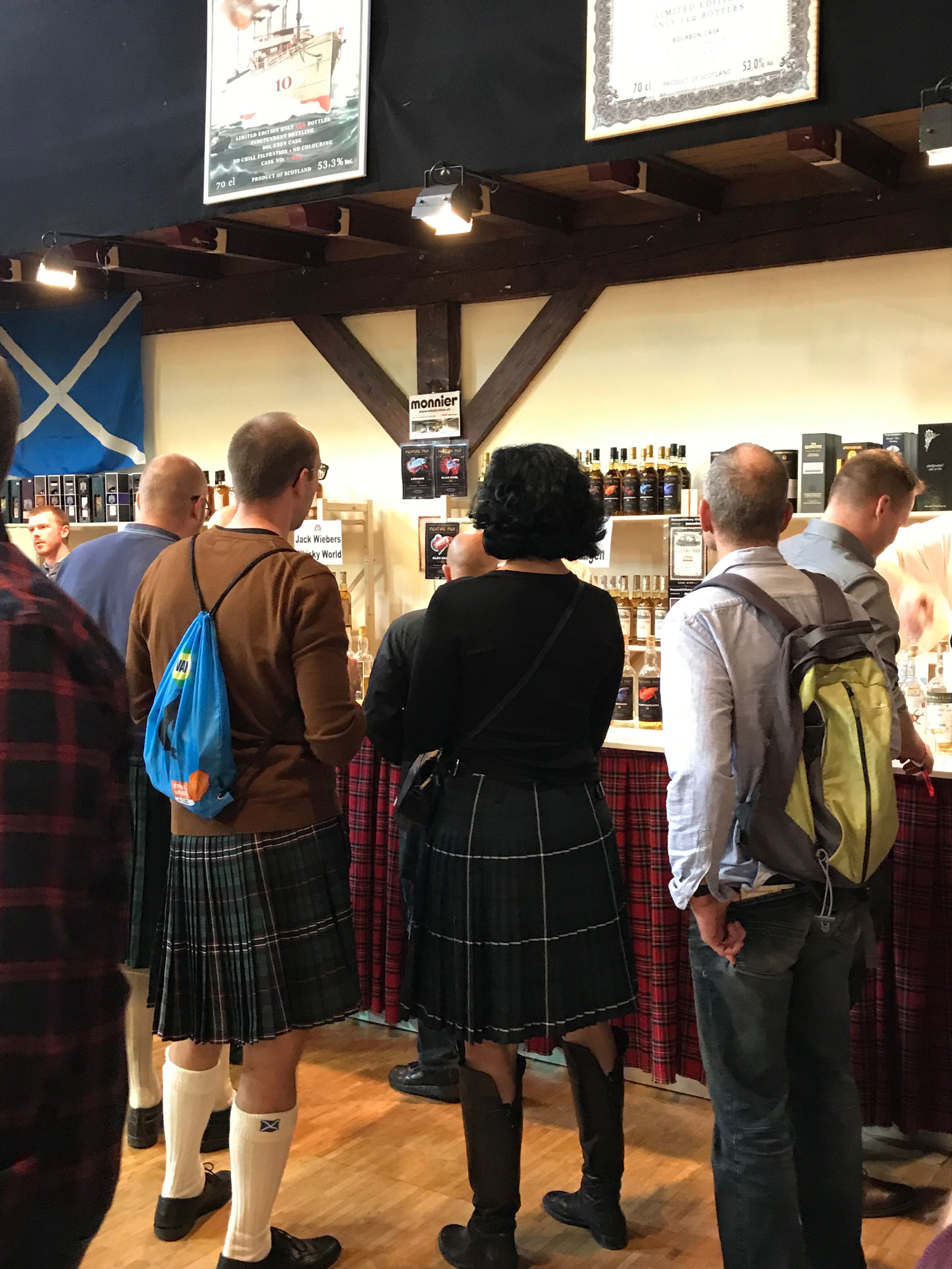 Whiskyschiff Albisgüetli Dezember 2018
