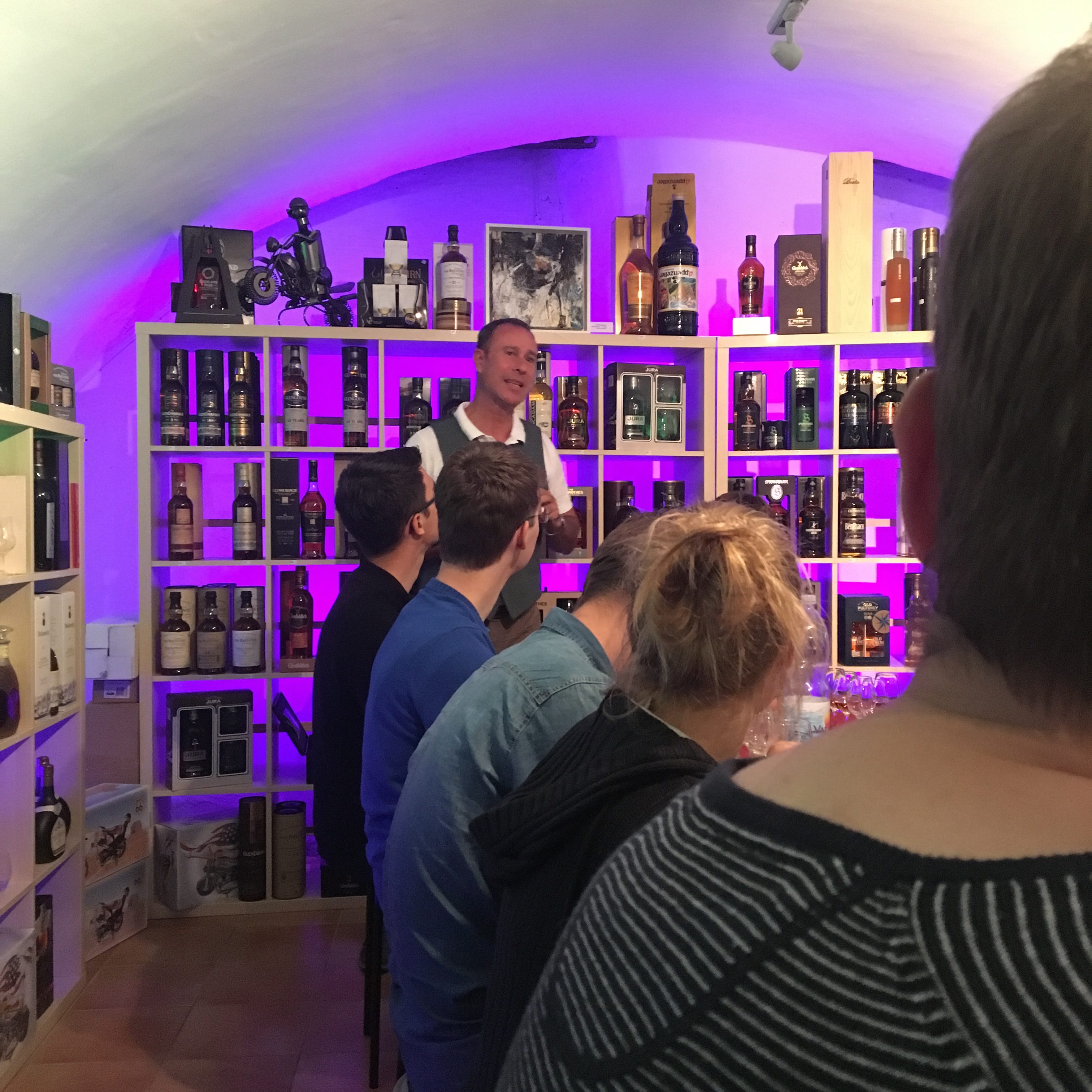 Tasting Oktober 2018