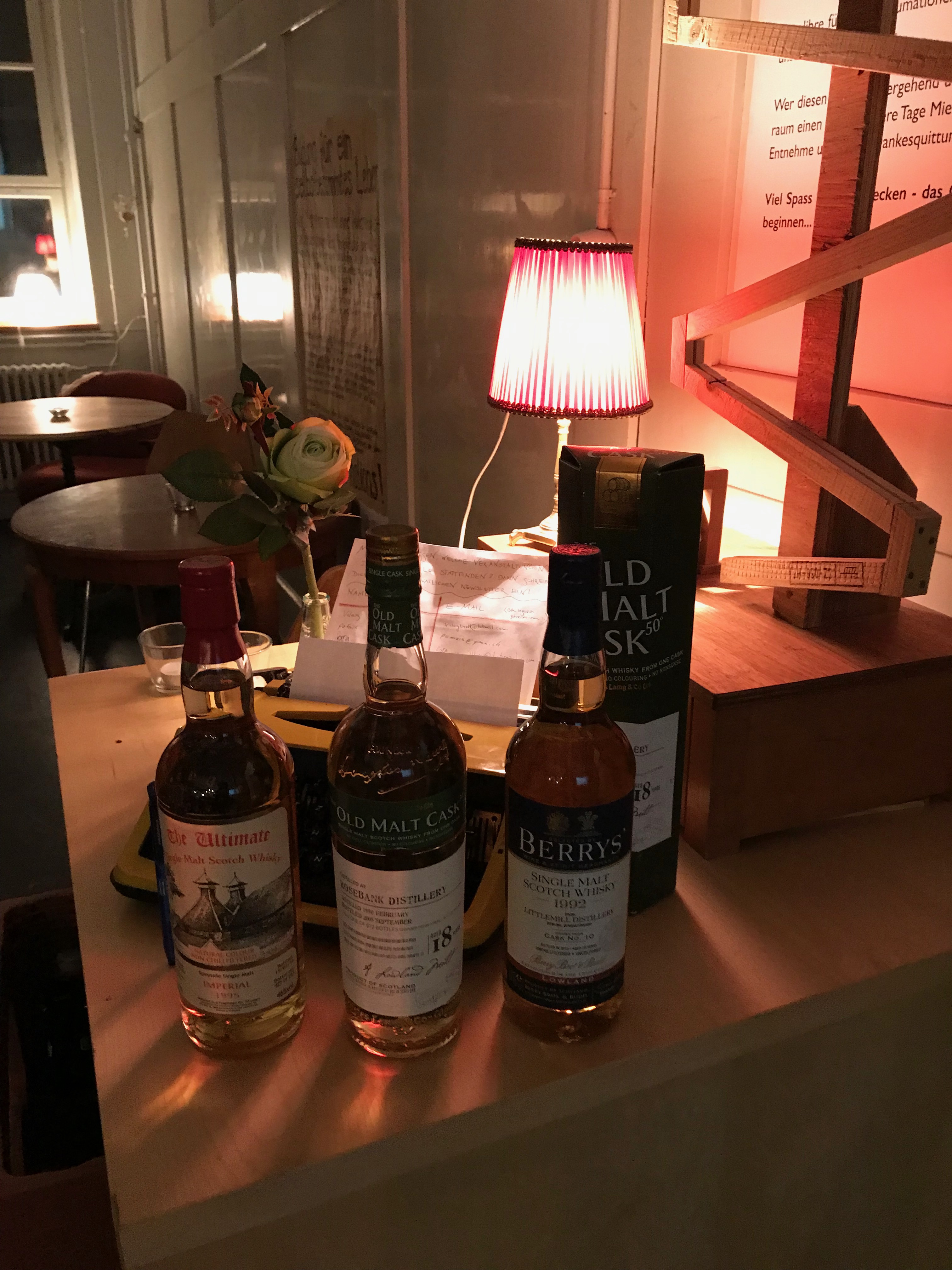 Mitgliederversammlung Februar 2019