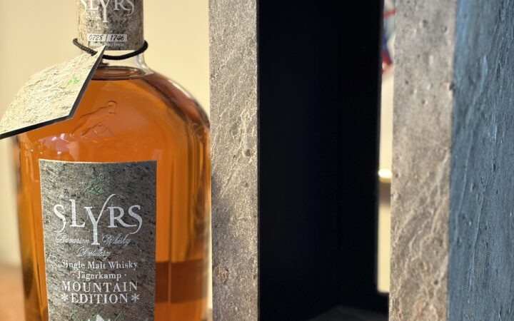 Whiskies aus dem «grossen Kanton»