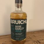 Whisky Bere Barley 2013 von Bruichladdich