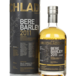 Whisky Bruichladdich 10 Years Bere Barley 2011 von Bruichladdich