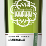Whisky A Flashing Blade 7 Years SMWS 144.4 von High Coast Distillery