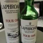 Whisky Laphroaig Four Oak von Laphroaig