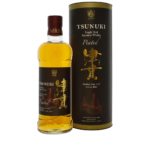 Whisky Mars Tsunuki Peated von Mars