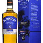 Whisky Bowmore Tempest 10 Years von Bowmore
