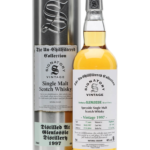 Whisky Glenlossie Signatory Vintage 17 Years von Glenlossie