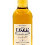 Whisky Cianalas 10y von Bruichladdich