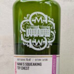 Whisky Balblair 14y "Nana's squeaking toy chest" von Balblair
