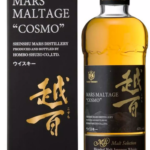 Whisky Mars Maltage Cosmo von Shinshu Mars Destillerie