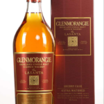 Whisky Glenmorangie The Lasanta extra matured in Sherry Casks 12y von Glenmorangie