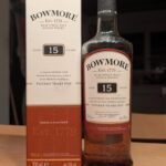 Whisky Bowmore 15y von Bowmore