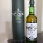 Whisky Laphroaig 18 years, non-chill filtered von Unbekannte Destillerie
