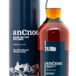 Whisky Ancnoc 24y von Knockando